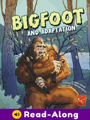 cover image of Bigfoot and Adaptation